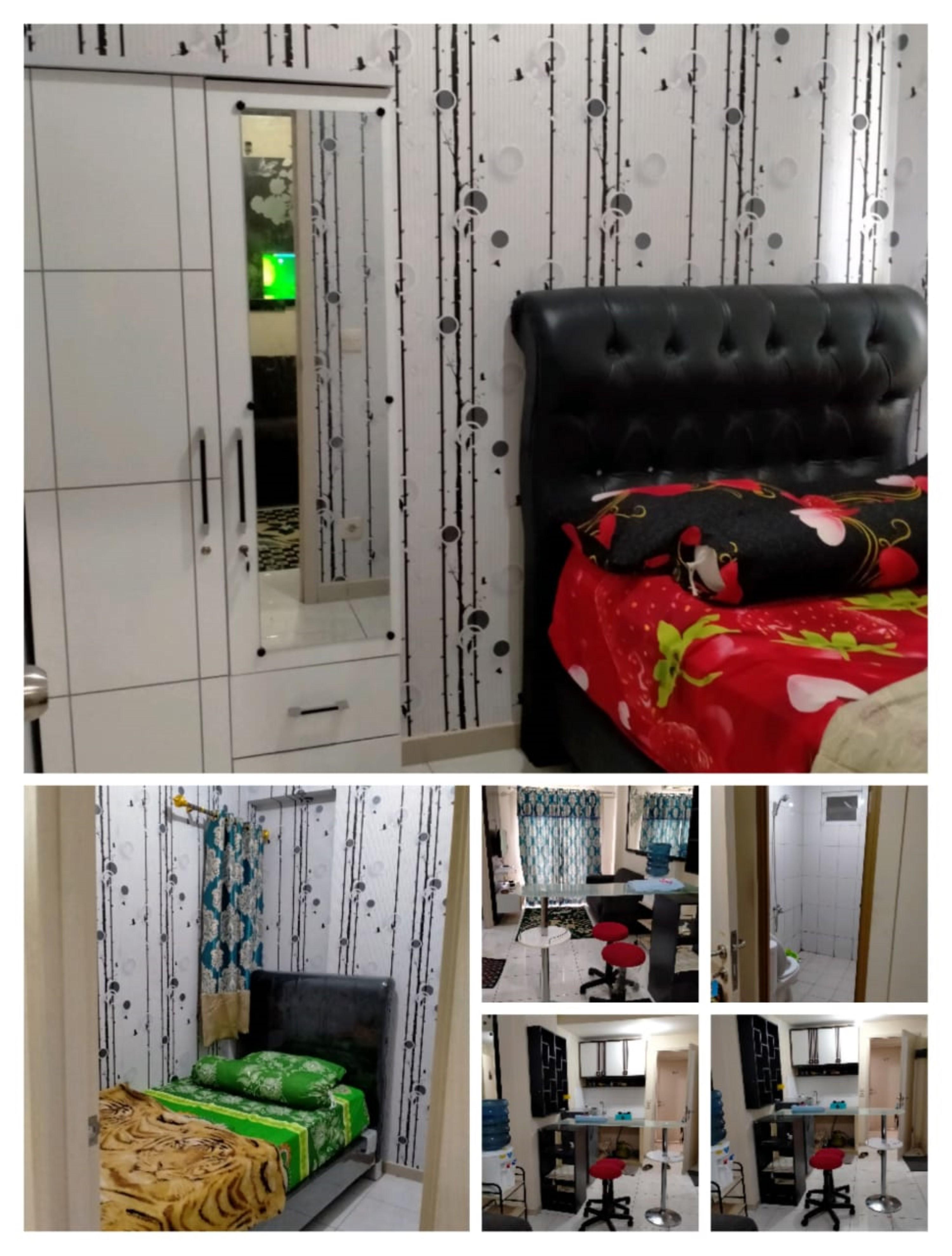 Three D Room Rent Apartment By Zuzu Dżakarta Zewnętrze zdjęcie