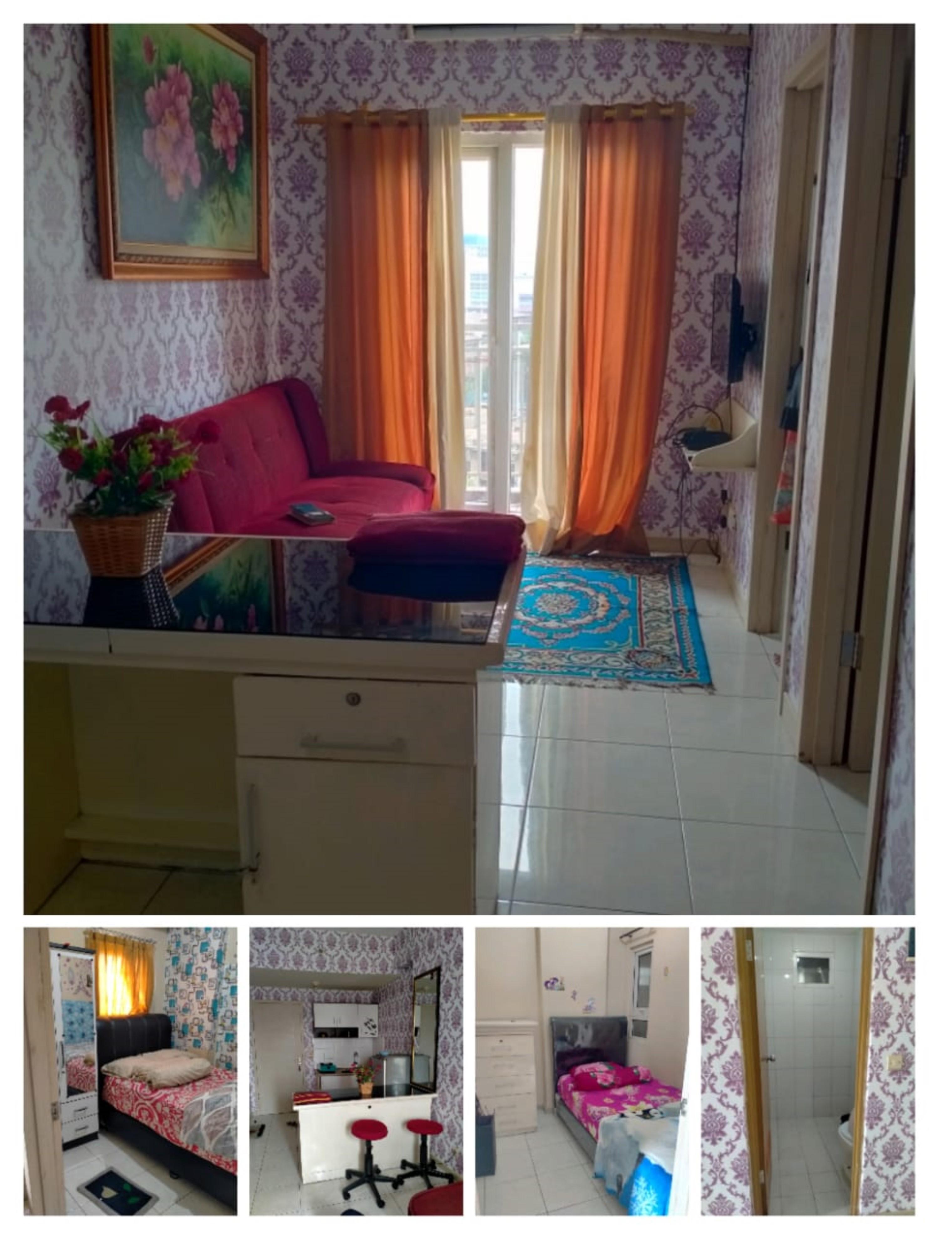 Three D Room Rent Apartment By Zuzu Dżakarta Zewnętrze zdjęcie