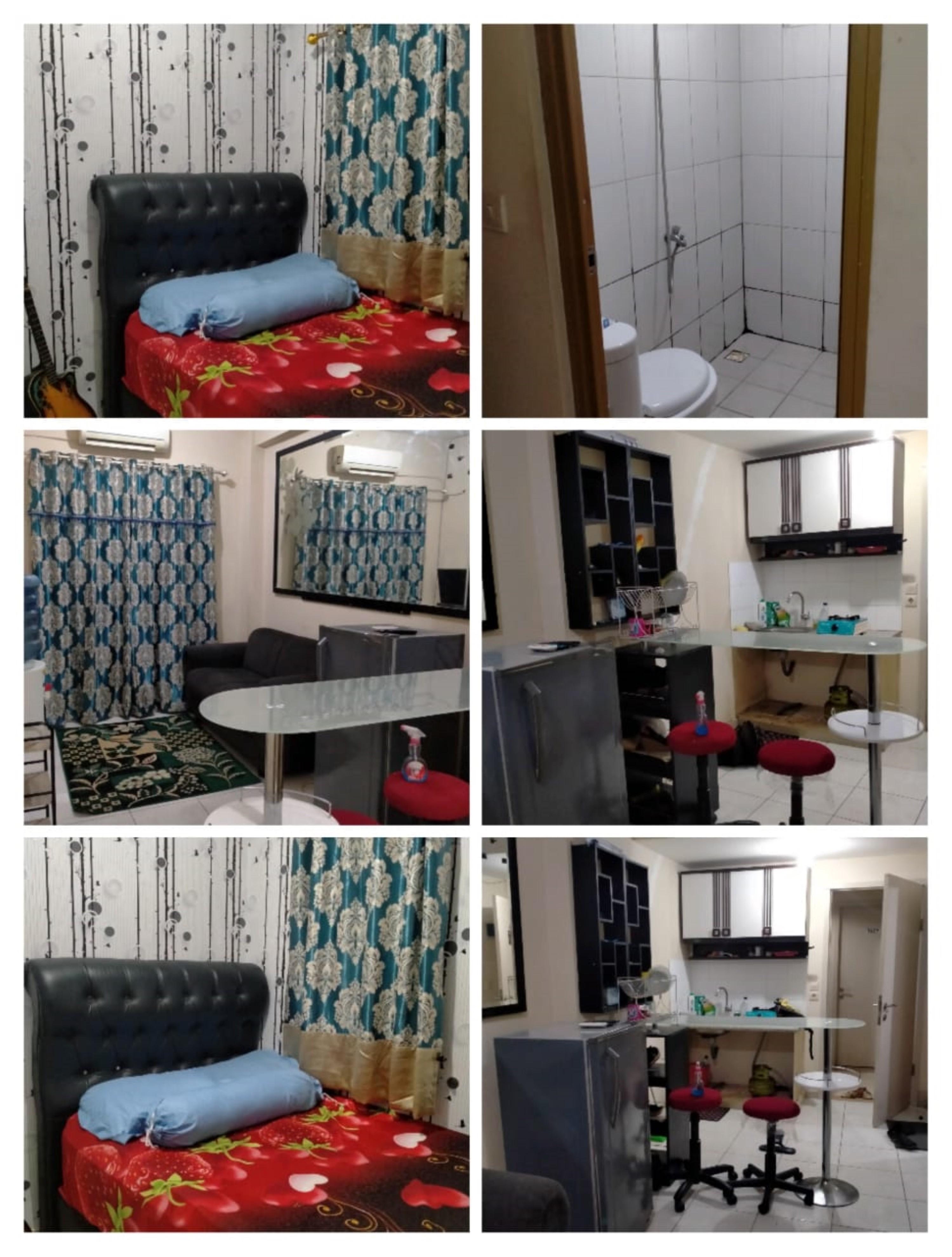 Three D Room Rent Apartment By Zuzu Dżakarta Zewnętrze zdjęcie