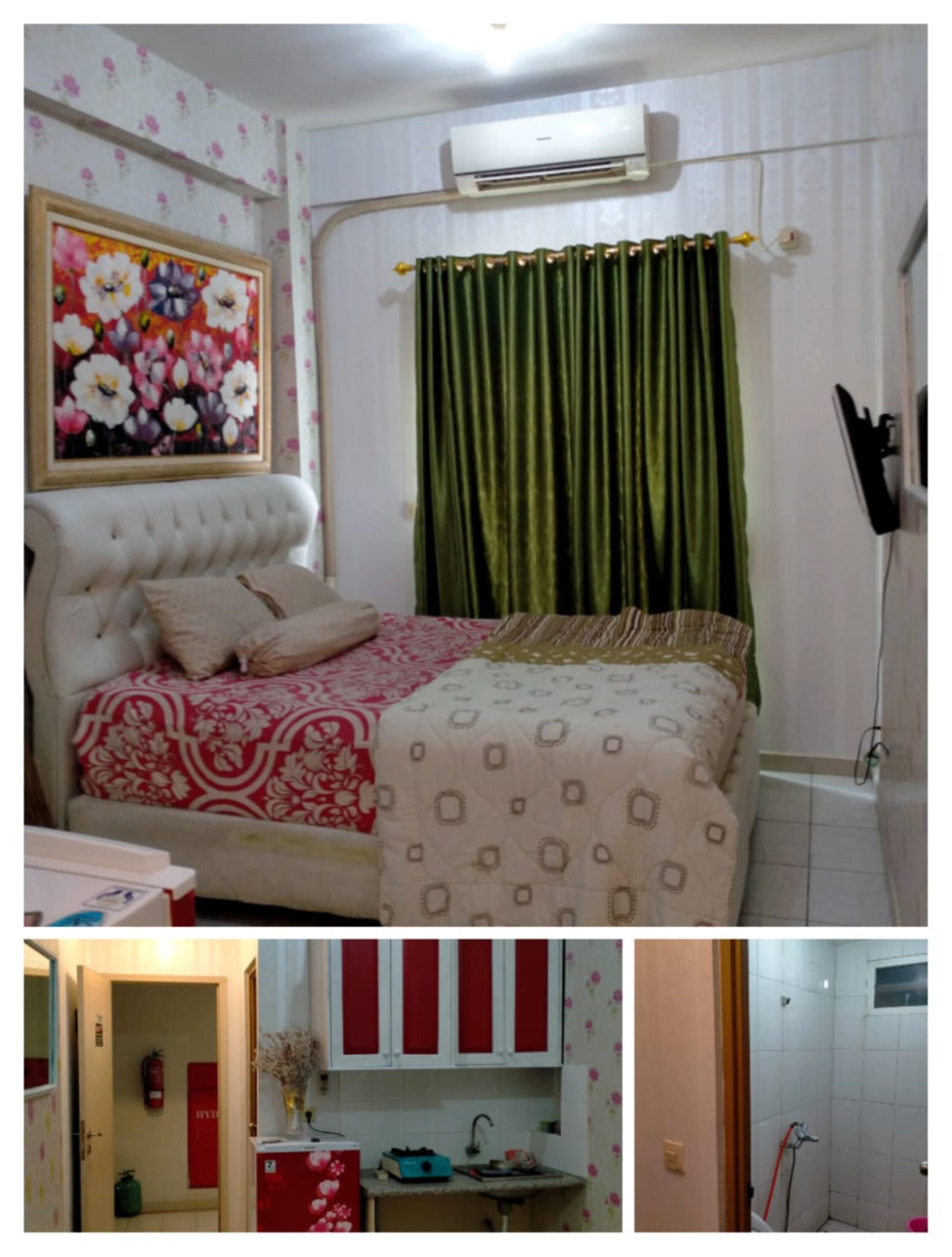 Three D Room Rent Apartment By Zuzu Dżakarta Zewnętrze zdjęcie